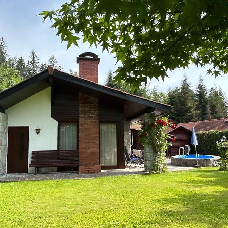 Family Lake House Zbilje Liubliana Exterior foto